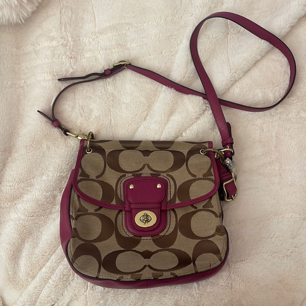 Coach Crossbody